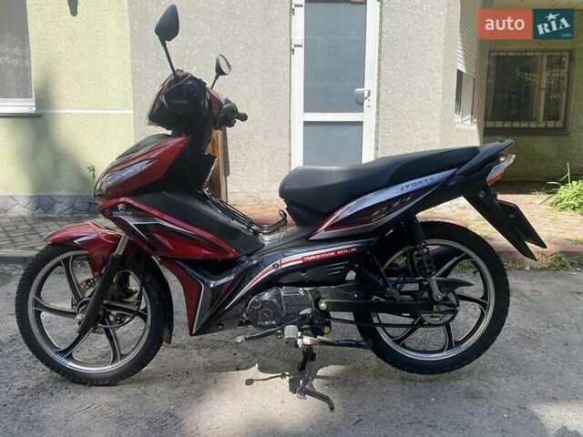 Форте FT 125-K9A, объемом двигателя 0 л и пробегом 1 тыс. км за 700 $, фото 1 на Automoto.ua