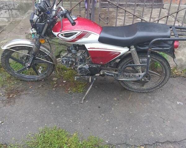 Форте FT 125-K9A, объемом двигателя 0 л и пробегом 1 тыс. км за 400 $, фото 1 на Automoto.ua