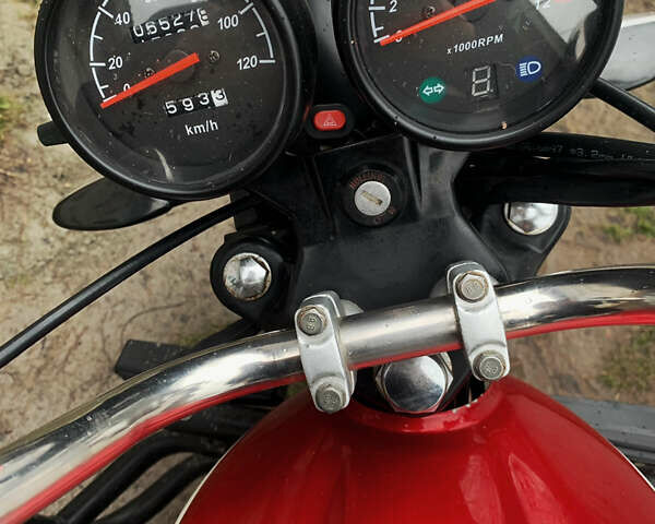 Форте FT 125-K9A, объемом двигателя 0 л и пробегом 6 тыс. км за 479 $, фото 1 на Automoto.ua