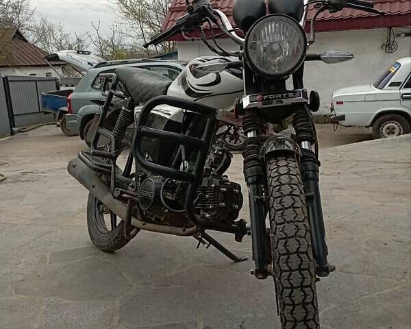 Форте FT 125-K9A, объемом двигателя 0.12 л и пробегом 4 тыс. км за 585 $, фото 1 на Automoto.ua