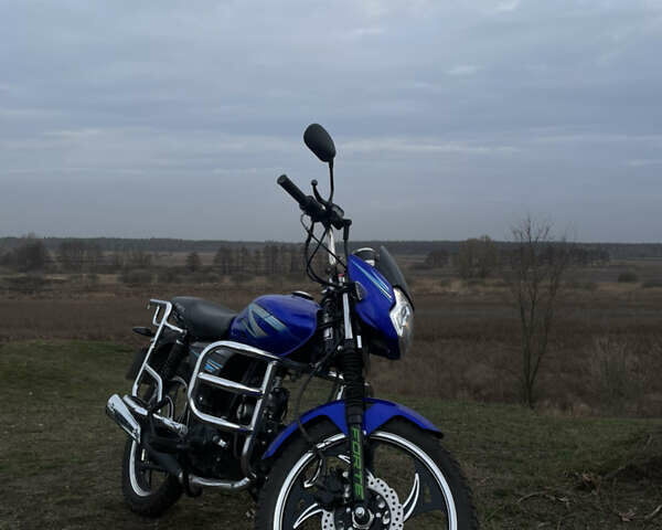 Синій Форте FT 125-K9A, об'ємом двигуна 0.12 л та пробігом 3 тис. км за 613 $, фото 1 на Automoto.ua