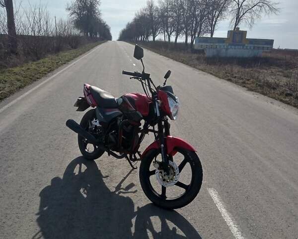 Червоний Форте FT 200-23, об'ємом двигуна 0 л та пробігом 5 тис. км за 900 $, фото 1 на Automoto.ua