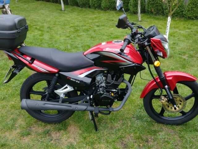 Форте FT 200-23, об'ємом двигуна 0.2 л та пробігом 0 тис. км за 850 $, фото 1 на Automoto.ua