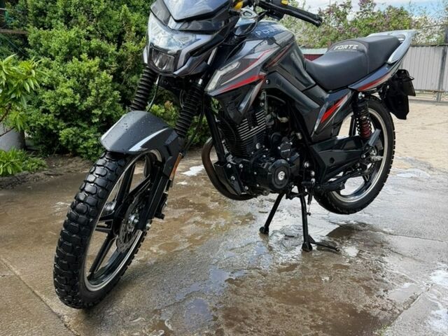 Сірий Форте FT 200EN, об'ємом двигуна 0.2 л та пробігом 6 тис. км за 891 $, фото 1 на Automoto.ua