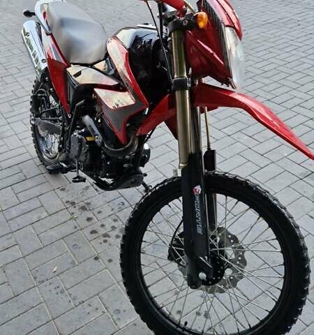 Червоний Форте FT 200GY-C5B, об'ємом двигуна 0.2 л та пробігом 8 тис. км за 950 $, фото 1 на Automoto.ua