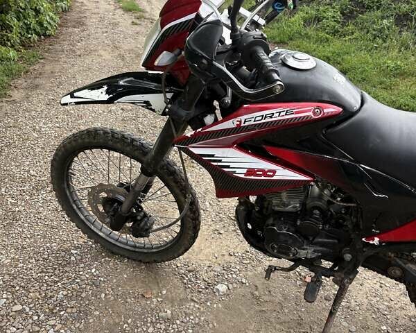Форте FT 200GY-C5B, объемом двигателя 0 л и пробегом 9 тыс. км за 550 $, фото 1 на Automoto.ua