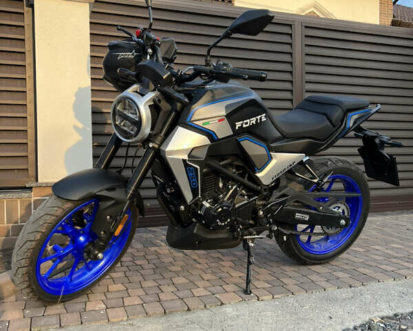 Форте FT 250-CKP, об'ємом двигуна 0.25 л та пробігом 25 тис. км за 1743 $, фото 1 на Automoto.ua