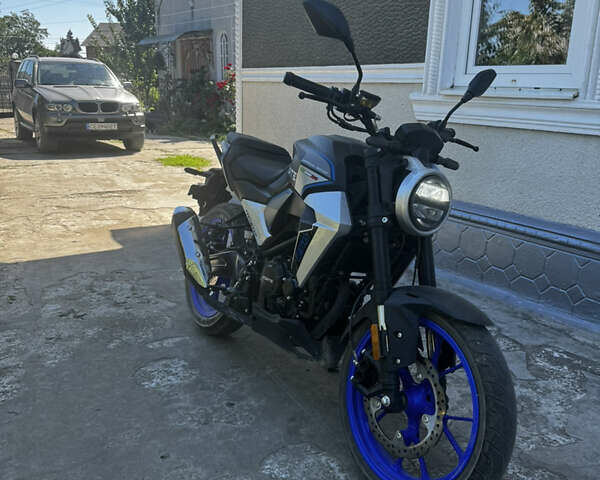 Синій Форте FT 250-CKP, об'ємом двигуна 0.25 л та пробігом 2 тис. км за 1700 $, фото 1 на Automoto.ua