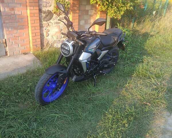 Синий Форте FT 250-CKP, объемом двигателя 0.25 л и пробегом 3 тыс. км за 1800 $, фото 1 на Automoto.ua