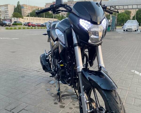 Чорний Форте FT 250 CKA, об'ємом двигуна 0.25 л та пробігом 3 тис. км за 1450 $, фото 1 на Automoto.ua