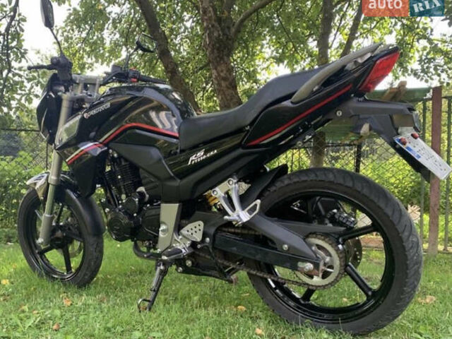 Чорний Форте FT 250 CKA, об'ємом двигуна 0.25 л та пробігом 12 тис. км за 999 $, фото 1 на Automoto.ua