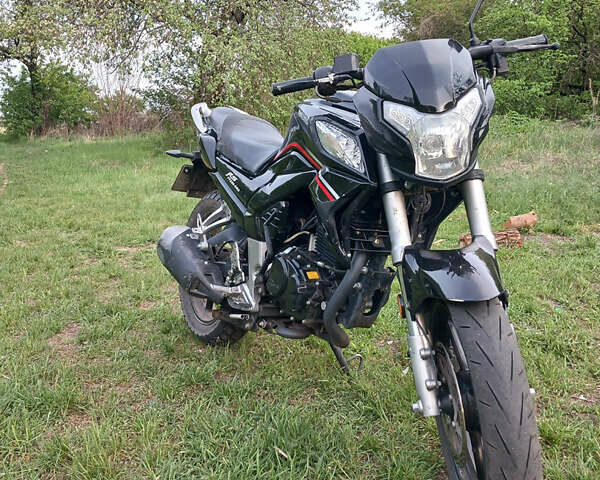 Черный Форте FT 250 CKA, объемом двигателя 0 л и пробегом 16 тыс. км за 1158 $, фото 1 на Automoto.ua