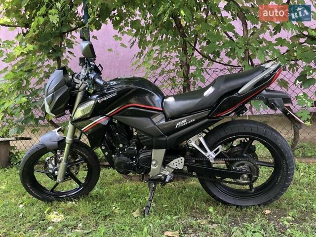 Черный Форте FT 250 CKA, объемом двигателя 0 л и пробегом 13 тыс. км за 647 $, фото 1 на Automoto.ua