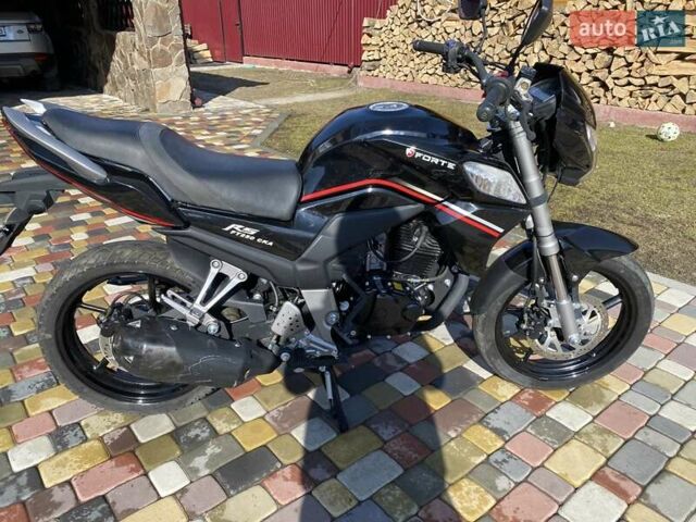 Черный Форте FT 250 CKA, объемом двигателя 0 л и пробегом 3 тыс. км за 1200 $, фото 1 на Automoto.ua