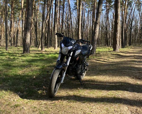 Черный Форте FT 250 CKA, объемом двигателя 0.25 л и пробегом 7 тыс. км за 999 $, фото 1 на Automoto.ua