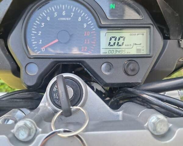 Чорний Форте FT 250 CKA, об'ємом двигуна 0.25 л та пробігом 4 тис. км за 1000 $, фото 1 на Automoto.ua