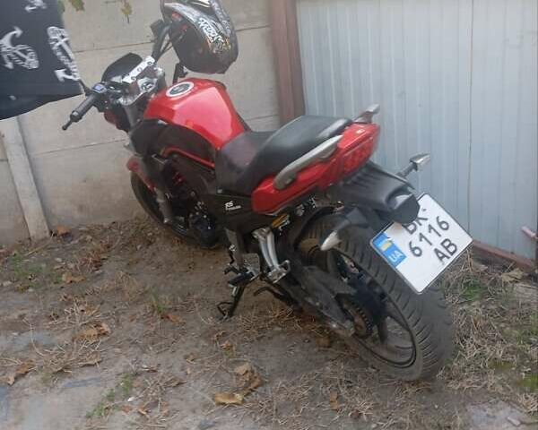 Чорний Форте FT 250 CKA, об'ємом двигуна 0.25 л та пробігом 850 тис. км за 1085 $, фото 1 на Automoto.ua