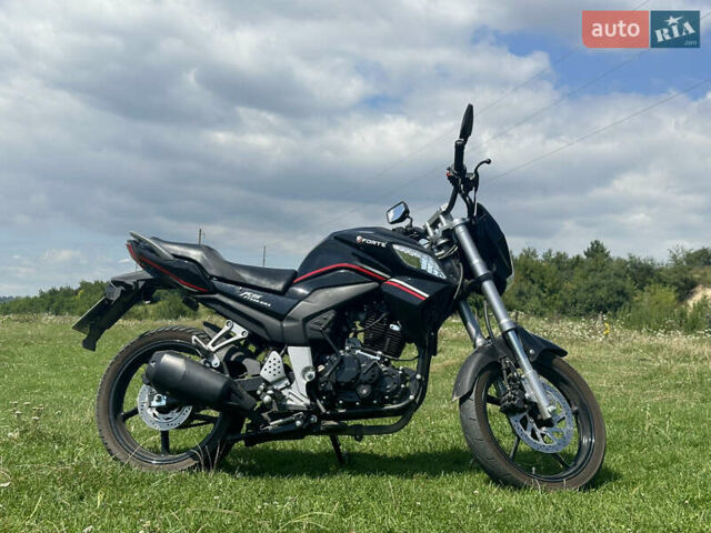 Черный Форте FT 250 CKA, объемом двигателя 0.23 л и пробегом 700 тыс. км за 1250 $, фото 1 на Automoto.ua