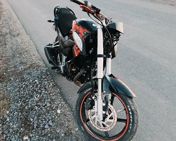 Черный Форте FT 250 CKA, объемом двигателя 0 л и пробегом 11 тыс. км за 950 $, фото 1 на Automoto.ua