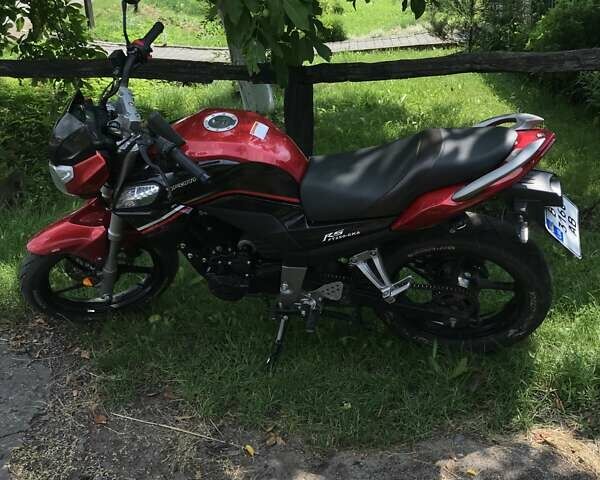 Красный Форте FT 250 CKA, объемом двигателя 0 л и пробегом 8 тыс. км за 940 $, фото 1 на Automoto.ua