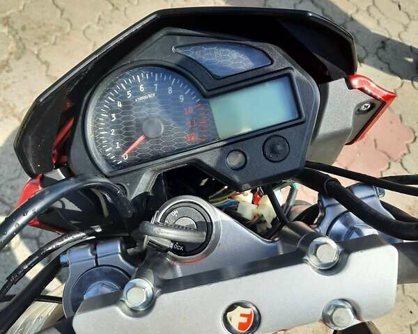 Красный Форте FT 250 CKA, объемом двигателя 0.25 л и пробегом 8 тыс. км за 1199 $, фото 1 на Automoto.ua