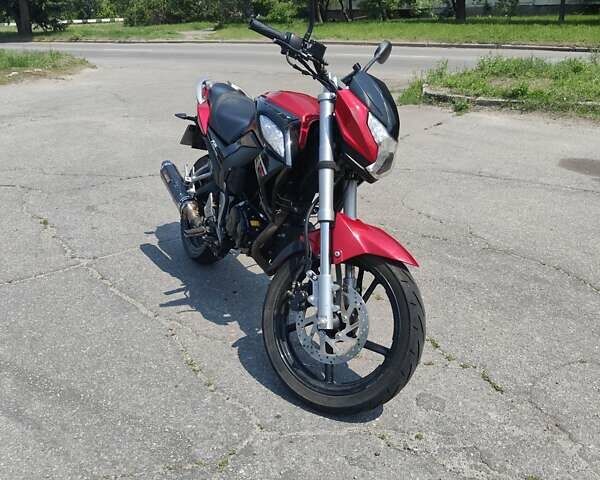 Форте FT 250 CKA 2020 в Кременчуге на Automoto.ua Красный Форте FT 250 CKA, объемом двигателя 0.25 л и пробегом 16 тыс. км за 850 $, фото 1 на Automoto.ua