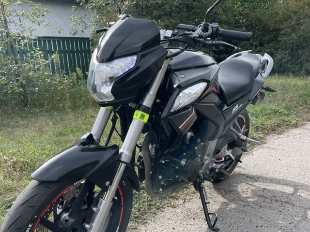 Форте FT 250 CKA, об'ємом двигуна 0.25 л та пробігом 0 тис. км за 1150 $, фото 1 на Automoto.ua