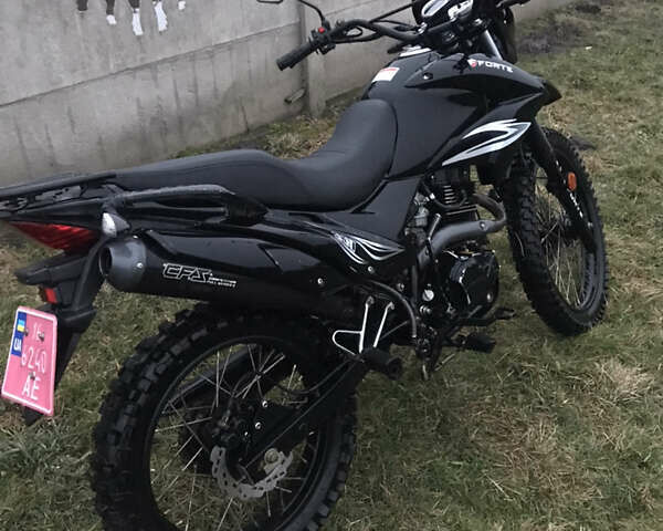 Форте FT 250 CKA, об'ємом двигуна 0 л та пробігом 2 тис. км за 1100 $, фото 1 на Automoto.ua