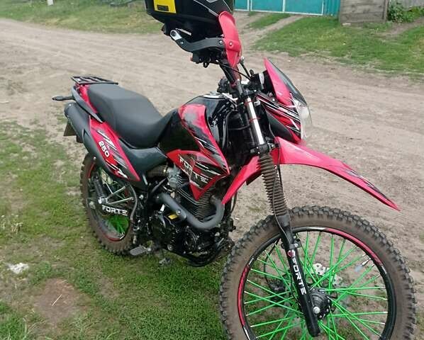 Форте FT 250 CKA, объемом двигателя 0 л и пробегом 1 тыс. км за 1250 $, фото 1 на Automoto.ua
