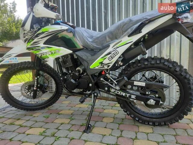 Форте FT 250 CKA, об'ємом двигуна 0 л та пробігом 0 тис. км за 1650 $, фото 1 на Automoto.ua