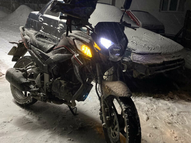 Форте FT 250 CKA, об'ємом двигуна 0 л та пробігом 11 тис. км за 1000 $, фото 1 на Automoto.ua