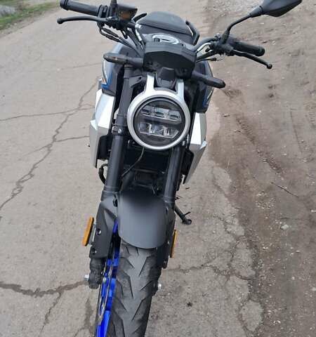 Форте FT 250 CKP, об'ємом двигуна 0.25 л та пробігом 4 тис. км за 1670 $, фото 1 на Automoto.ua