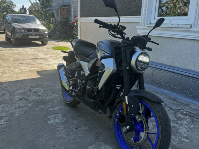 Синий Форте FT 250 CKP, объемом двигателя 0.25 л и пробегом 2 тыс. км за 1700 $, фото 1 на Automoto.ua