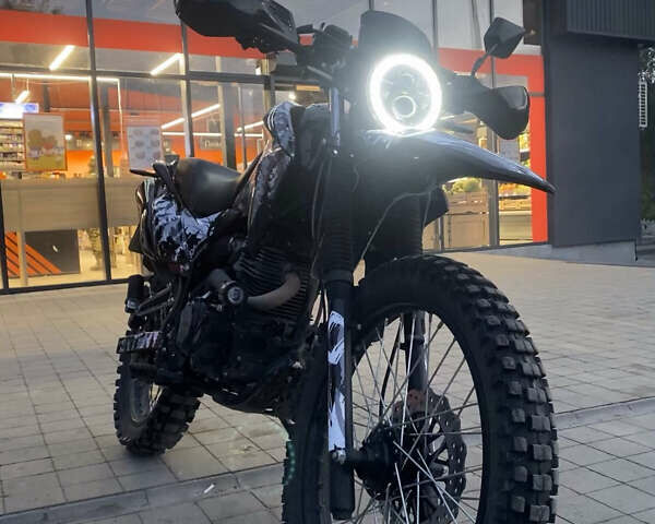 Чорний Форте FT 250GY-CBA, об'ємом двигуна 0.25 л та пробігом 5 тис. км за 1292 $, фото 1 на Automoto.ua