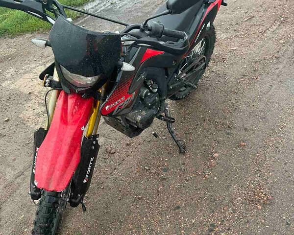 Форте FT 250GY-CBA, объемом двигателя 0 л и пробегом 12 тыс. км за 909 $, фото 1 на Automoto.ua