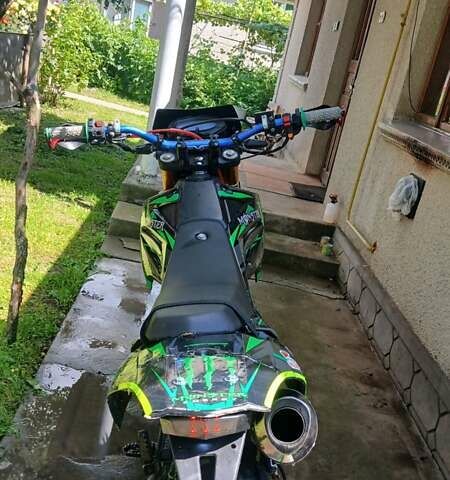 Форте FT 250GY-CBA, об'ємом двигуна 0 л та пробігом 8 тис. км за 899 $, фото 1 на Automoto.ua
