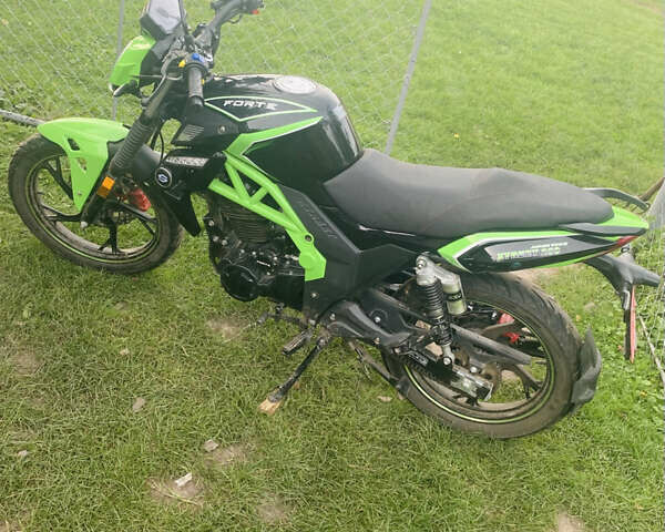 Форте FT 250GY-CBA, объемом двигателя 0 л и пробегом 500 тыс. км за 1150 $, фото 1 на Automoto.ua