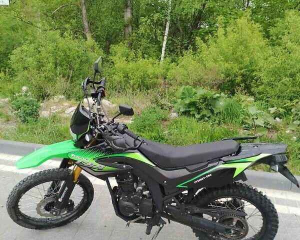 Форте FT 250GY-CBA, объемом двигателя 0 л и пробегом 991 тыс. км за 1050 $, фото 1 на Automoto.ua