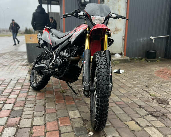 Форте FT 250GY-CBA, объемом двигателя 0.65 л и пробегом 8 тыс. км за 965 $, фото 1 на Automoto.ua