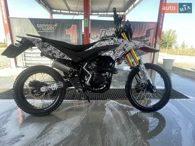 Форте FT 250GY-CBA, объемом двигателя 0.25 л и пробегом 10 тыс. км за 850 $, фото 1 на Automoto.ua
