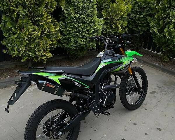 Зелений Форте FT 250GY-CBA, об'ємом двигуна 0 л та пробігом 4 тис. км за 1300 $, фото 1 на Automoto.ua
