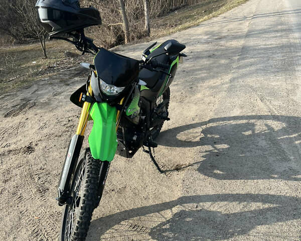 Зеленый Форте FT 250GY-CBA, объемом двигателя 0 л и пробегом 4 тыс. км за 1008 $, фото 1 на Automoto.ua