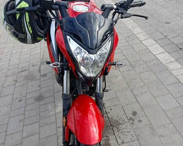 Червоний Форте FT 300-C5C, об'ємом двигуна 0.25 л та пробігом 7 тис. км за 1400 $, фото 1 на Automoto.ua