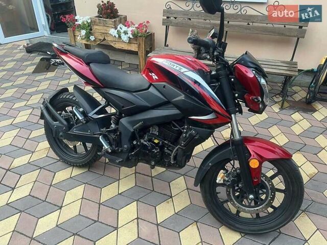 Червоний Форте FT 300-C5C, об'ємом двигуна 0.3 л та пробігом 2 тис. км за 1600 $, фото 1 на Automoto.ua