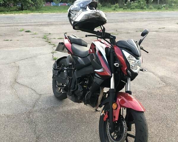 Червоний Форте FT 300-C5C, об'ємом двигуна 0 л та пробігом 9 тис. км за 1200 $, фото 1 на Automoto.ua