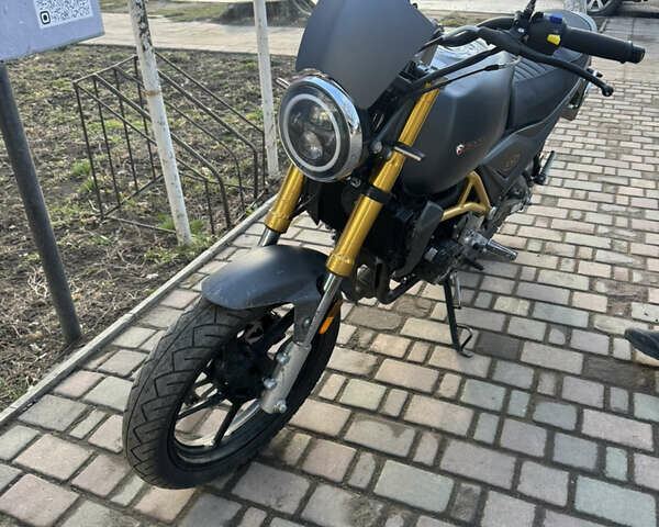 Сірий Форте FT 300-CXC, об'ємом двигуна 0.3 л та пробігом 2 тис. км за 1750 $, фото 1 на Automoto.ua