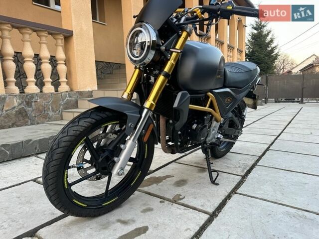 Серый Форте FT 300-CXC, объемом двигателя 0.3 л и пробегом 3 тыс. км за 2000 $, фото 1 на Automoto.ua