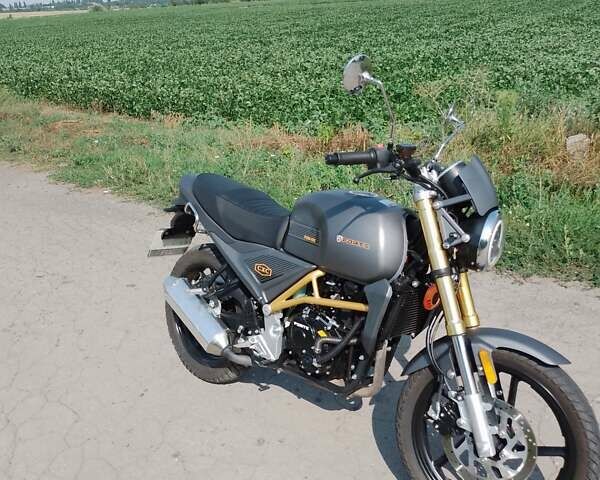 Серый Форте FT 300-CXC, объемом двигателя 0.35 л и пробегом 3 тыс. км за 1300 $, фото 1 на Automoto.ua