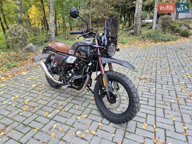 Черный Форте FT 300-F6P, объемом двигателя 0.3 л и пробегом 1 тыс. км за 1450 $, фото 1 на Automoto.ua