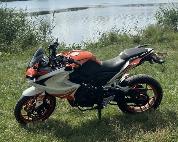 Форте FT 300, объемом двигателя 0.35 л и пробегом 3 тыс. км за 1333 $, фото 1 на Automoto.ua